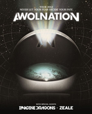 AWOLNATION / Imagine Dragons / Zeale on Sep 10, 2012 [351-small]