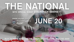 The National / Courtney Barnett on Jun 20, 2019 [353-small]