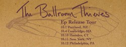 The Last Bison / The Ballroom Thieves on Oct 1, 2013 [600-small]