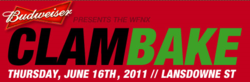 WFNX Clambake 2011 on Jun 16, 2011 [643-small]