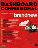 Dashboard Confessional / Brand New on Dec 4, 2006 [697-small]