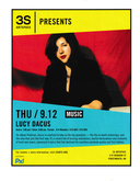 Lucy Dacus / Quinn Christopherson / Taylor Janzen on Sep 12, 2019 [698-small]