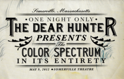 The Dear Hunter on May 9, 2012 [708-small]