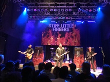 Stiff Little Fingers / The Avengers on Oct 2, 2019 [821-small]