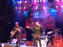 Stiff Little Fingers / The Avengers on Oct 2, 2019 [822-small]