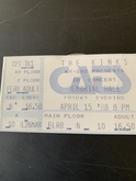 The Kinks on Apr 15, 1988 [933-small]