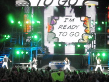 Big Time Rush / Cody Simpson / Rachel Crow on Jul 31, 2012 [896-small]