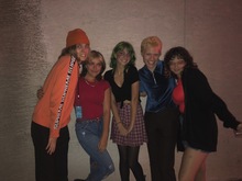 The Regrettes / Greer on Oct 5, 2019 [022-small]
