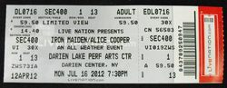 Alice Cooper / Iron Maiden on Jul 16, 2012 [102-small]