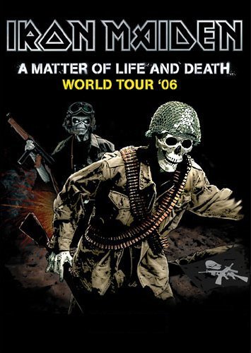 Oct 07, 2006: Iron Maiden / Bullet for My Valentine at Tweeter Center at  the Waterfront Camden, New Jersey, United States | Concert Archives