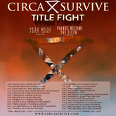 Circa Survive / Title Fight / Tera Melos on Nov 5, 2014 [129-small]