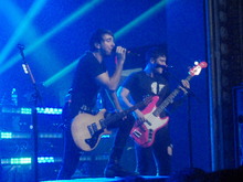 All Time Low / The Downtown Fiction / Hit the Lights / The Summer Set  on Oct 17, 2012 [913-small]