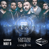 Periphery / Capture The Sun on May 9, 2015 [130-small]