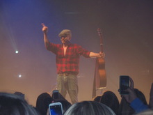 Foy Vance / Ed Sheeran / Rizzle Kicks on Jan 24, 2013 [918-small]