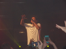 Foy Vance / Ed Sheeran / Rizzle Kicks on Jan 24, 2013 [920-small]