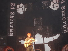 Foy Vance / Ed Sheeran / Rizzle Kicks on Jan 24, 2013 [921-small]
