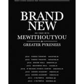 Greater Pyrenees / Brand New / mewithoutYou on Jun 12, 2016 [213-small]