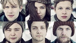 Of Monsters and Men / Doe Paoro / Elle King on Jul 30, 2012 [226-small]
