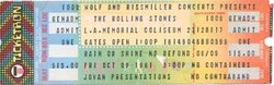 The Rolling Stones / The J. Geils Band / George Thorogood and The Destroyers / Prince  on Oct 9, 1981 [233-small]