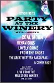Coal Moon / Behaviours / Lovely Grime / From The Ghost / The Great Western Sassafras  / Conor Fast on Aug 24, 2019 [285-small]