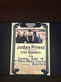 Judas Priest / Iron Maiden / Axe on Sep 19, 1982 [288-small]