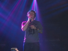 Foy Vance / Ed Sheeran / Rizzle Kicks on Jan 24, 2013 [929-small]