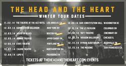 The Head and the Heart / Phox on Dec 6, 2014 [316-small]