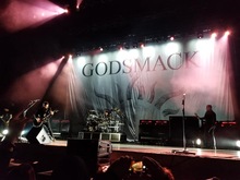 Godsmack / Halestorm / Monster Truck on Oct 6, 2019 [321-small]