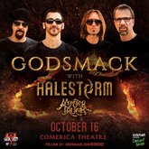 Godsmack / Halestorm / Monster Truck on Oct 16, 2019 [327-small]