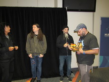 Slayer / Lamb Of God / Anthrax / Obituary on Nov 27, 2018 [429-small]