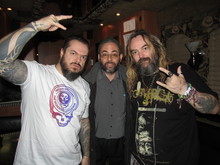 Max & Iggor Cavalera / Immolation / Full of Hell on Feb 21, 2017 [492-small]