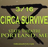 Minus the Bear / Circa Survive / Now, Now on Mar 16, 2013 [500-small]