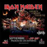 Iron Maiden on Sep 27, 2019 [658-small]