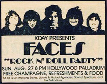 Rod Stewart and the Faces on Aug 27, 1973 [722-small]