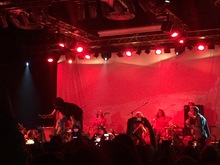 King Gizzard and the Lizard Wizard on Oct 15, 2019 [728-small]