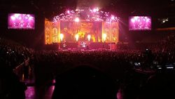 tags: Iron Maiden, Buffalo, New York, United States, Crowd, Stage Design, The Key Bank Center - Iron Maiden / The Raven Age on Aug 13, 2019 [737-small]