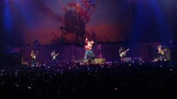 tags: Iron Maiden, Buffalo, New York, United States, Stage Design, Crowd, The Key Bank Center - Iron Maiden / The Raven Age on Aug 13, 2019 [740-small]