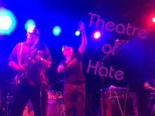 Chameleons Vox / Theatre of Hate / Jay Aston on Oct 11, 2019 [775-small]