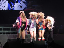 Pitbull / Justice Crew / Kesha on Jun 7, 2013 [985-small]
