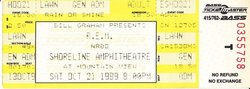R.E.M. / NRBQ on Oct 21, 1989 [870-small]