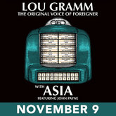 Lou Gramm / Asia (Feat. John Payne) on Feb 29, 2020 [871-small]