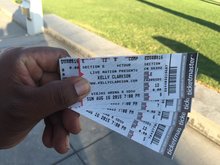 Kelly Clarkson / Pentatonix / Eric Hutchinson / Abi Hoffman on Aug 16, 2015 [157-small]