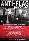 Anti-Flag / The Lawrence Arms / Stolen Youth on Feb 20, 2005 [163-small]