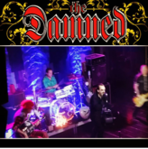 The Damned / The Bellrays on May 14, 2017 [193-small]