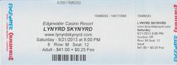 Lynyrd Skynyrd on Sep 21, 2013 [217-small]
