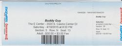 Buddy Guy on Apr 18, 2015 [220-small]