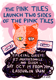 The Pink Tiles / BJ Morriszonkle / Slush on Oct 19, 2019 [331-small]