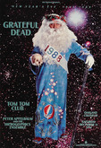 Grateful Dead / Tom Tom Club / Peter Apfelbaum and the Hieroglyphics Ensemble on Dec 31, 1988 [348-small]