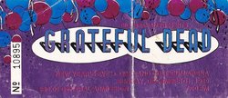 Grateful Dead / Bonnie Raitt / New Grass Revival on Dec 31, 1989 [355-small]