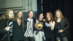 Battle Beast / Arion on May 4, 2019 [379-small]